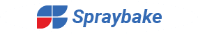 Spraybake logo