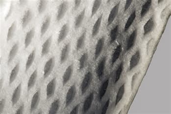 Pocketed paper arrestor