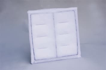 AMU pocket bag pre-filter